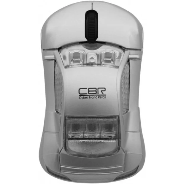 Мышь CBR MF 500 Cosmic Silver
